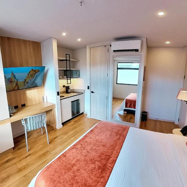 Hotel Ryo 74B Suites by Growing Group - Standard Double Room - 3