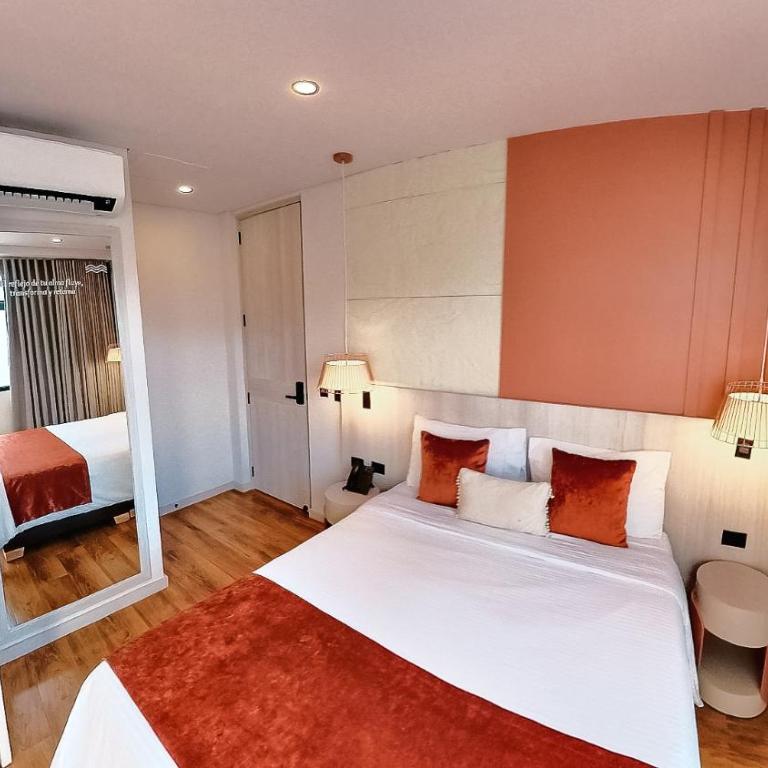 Hotel Ryo 74B Suites by Growing Group - Standard Double Room - 5