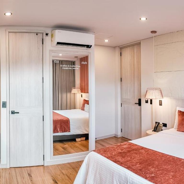 Hotel Ryo 74B Suites by Growing Group - Standard Double Room - 2