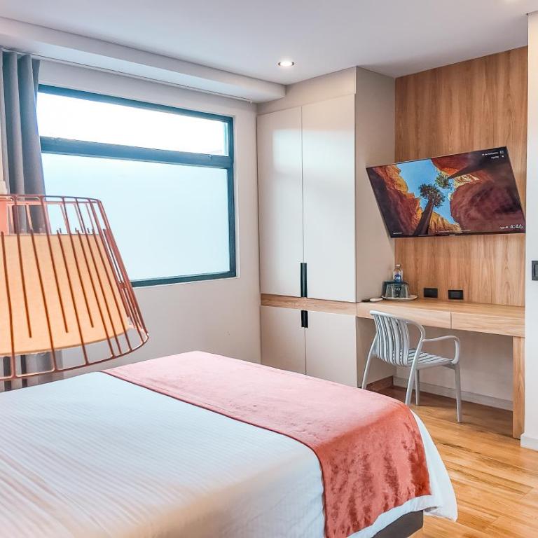 Hotel Ryo 74B Suites by Growing Group - Standard Double Room - 1