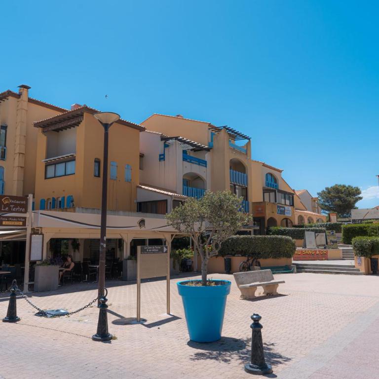 Le Cocon du Soleil - Wifi - Plage à 1 min - Apartment mit 2 Schlafzimmern - 38
