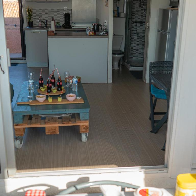 Le Cocon du Soleil - Wifi - Plage à 1 min - Apartment mit 2 Schlafzimmern - 9