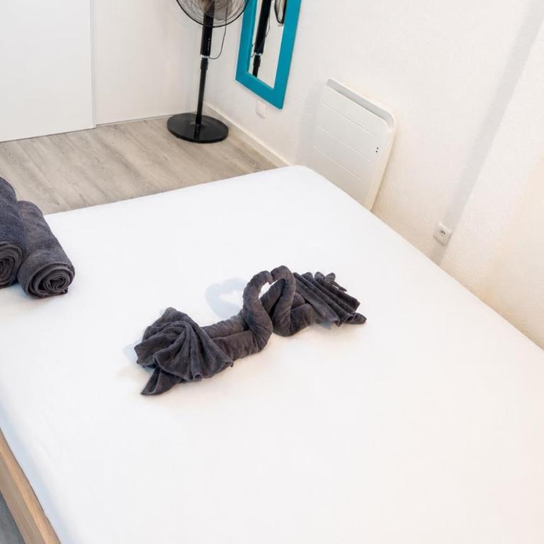 Le Cocon du Soleil - Wifi - Plage à 1 min - Apartment mit 2 Schlafzimmern - 20