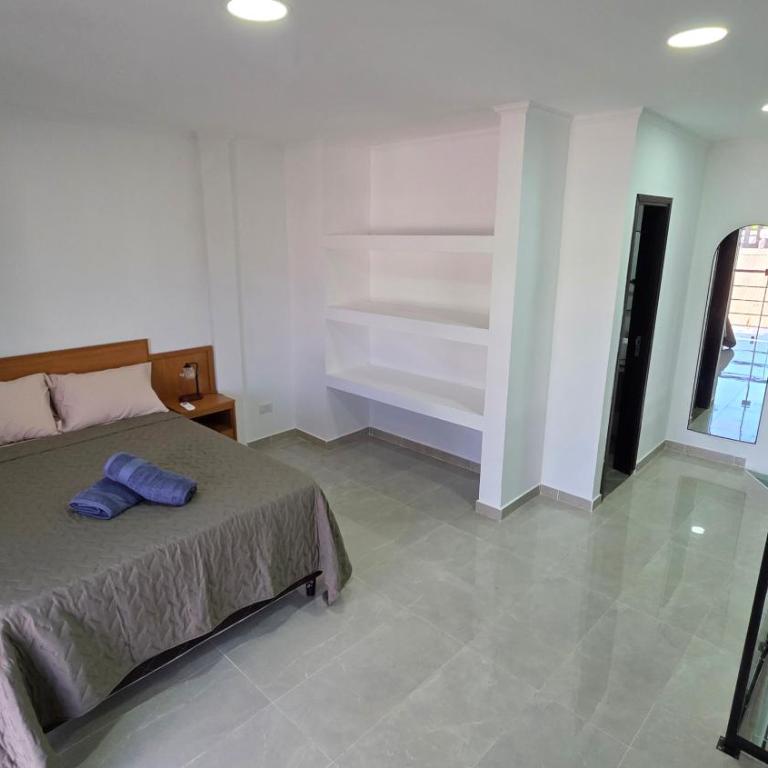 NUEVO Alojamiento con Pileta, Parrilla y Estacionamiento en Puerto Iguazú - Maisonette - 3