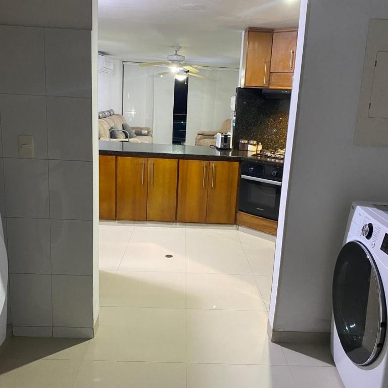 Comfortable apartment, VERY good location with a pool - Apartamento de 3 dormitorios - 10