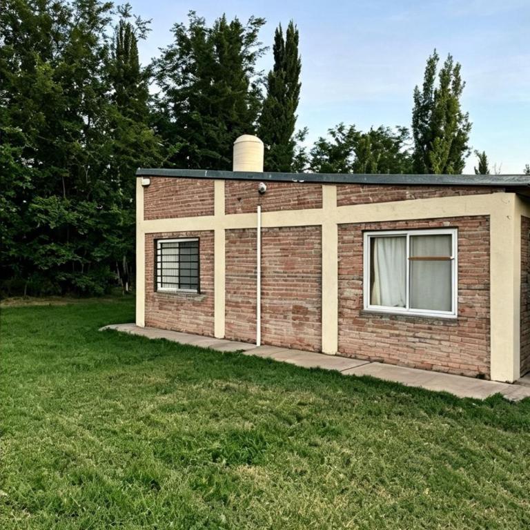 Cabañas Soitue - Two-Bedroom House - 2