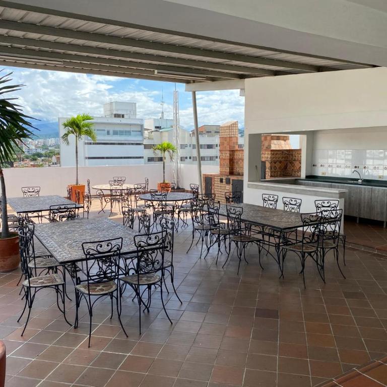 Comfortable apartment, VERY good location with a pool - Apartamento de 3 dormitorios - 22