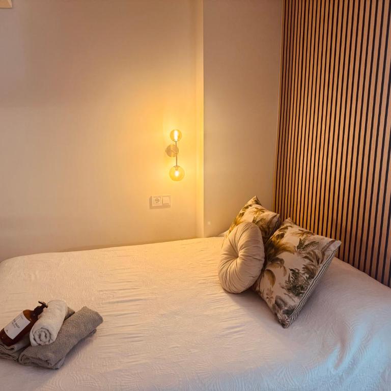 Estudio Boutique muy acogedor en Benalmádena - Studio Apartment with Sea View - 1