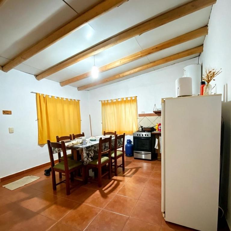 Cabañas Soitue - Two-Bedroom House - 3