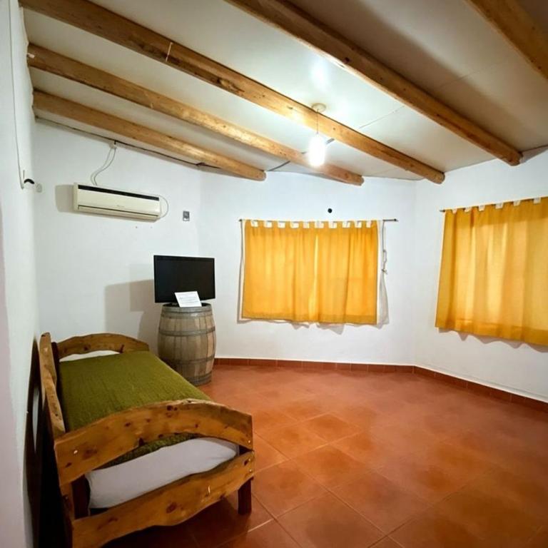 Cabañas Soitue - Two-Bedroom House - 6