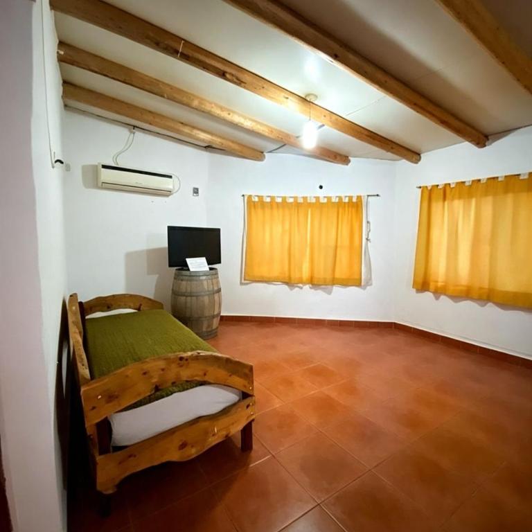 Cabañas Soitue - Two-Bedroom House - 8
