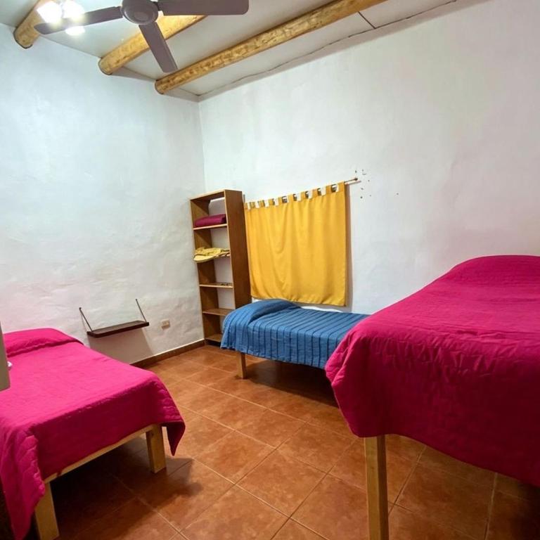 Cabañas Soitue - Two-Bedroom House - 9