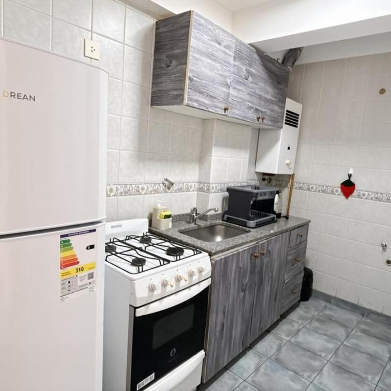 Apartamento en Vicente López - Apartamento de 1 dormitorio - 5