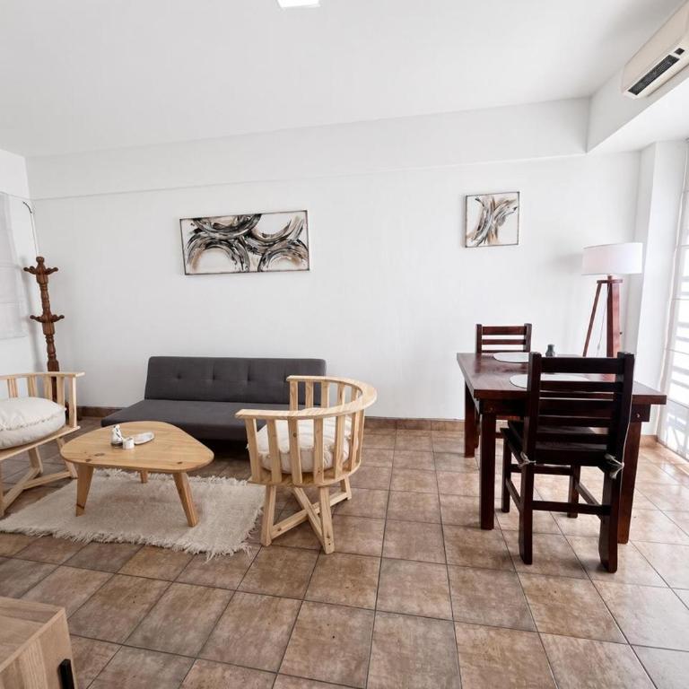 Apartamento en Vicente López - Apartamento de 1 dormitorio - 2