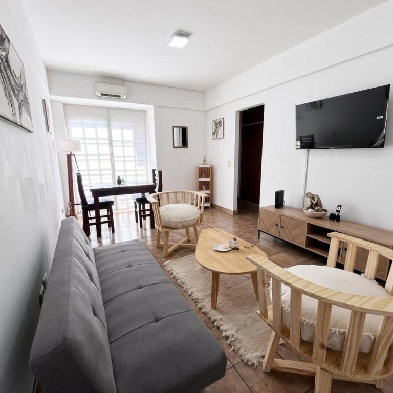 Apartamento en Vicente López - Apartamento de 1 dormitorio - 1