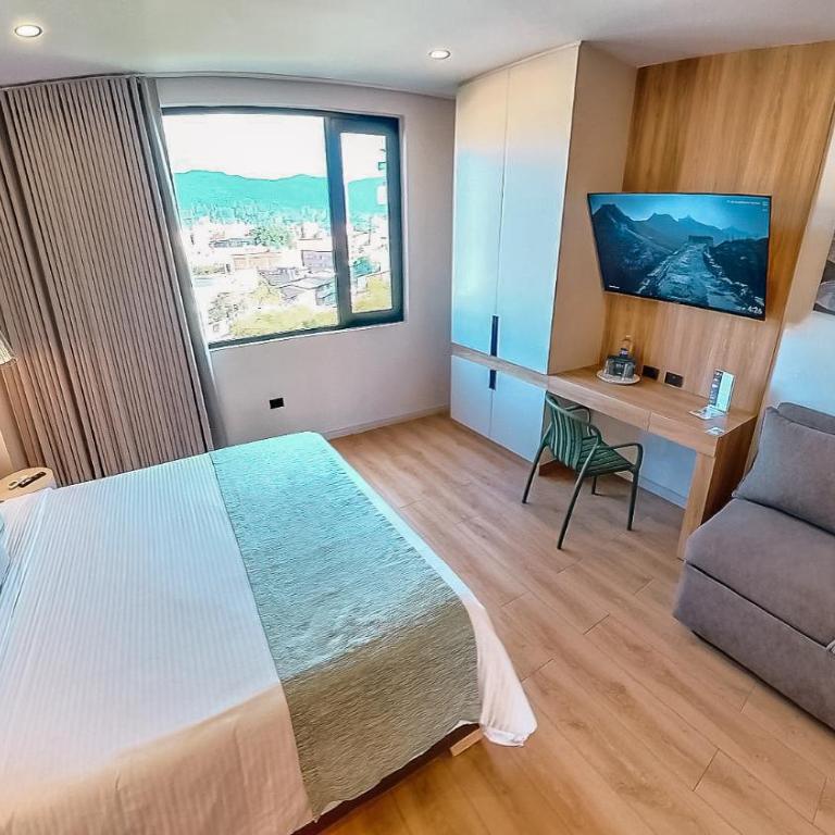 Hotel Ryo 74B Suites by Growing Group - Superior Queen Room - 8
