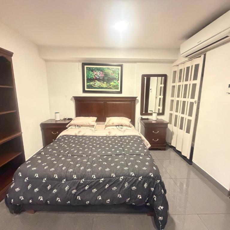 (10) Departamento de estreno centro de Mirafores - One-Bedroom Apartment - 3