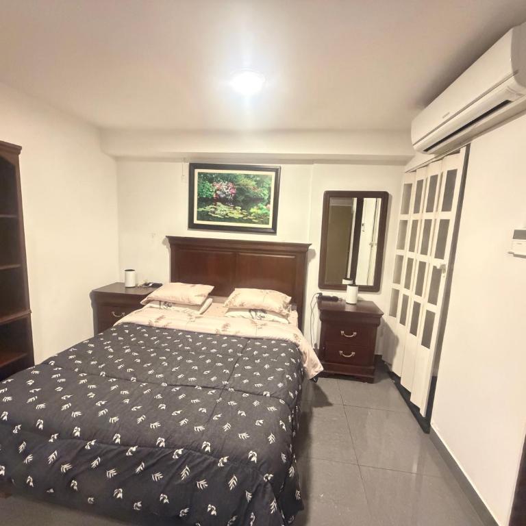 (10) Departamento de estreno centro de Mirafores - One-Bedroom Apartment - 4
