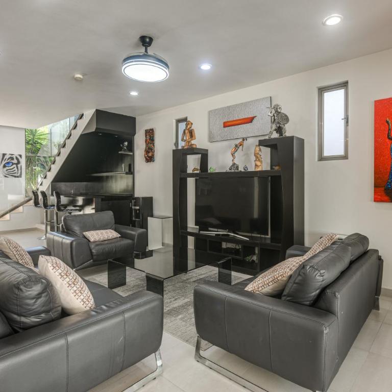 1 Mi to Beach: Luxe Playa Del Carmen Home w/ Pool - Casa - 6