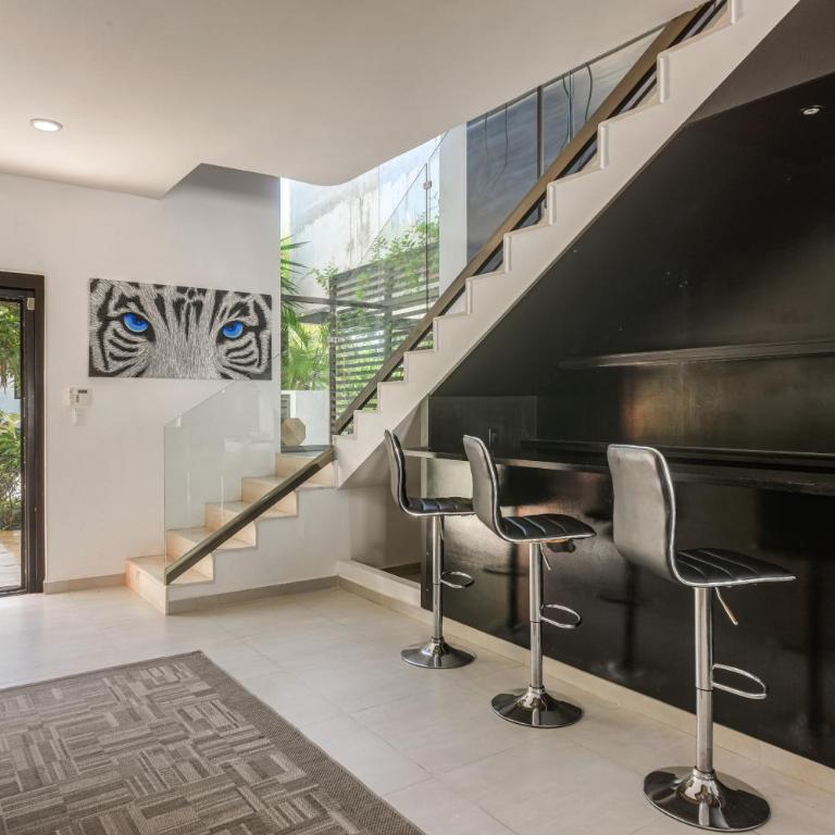 1 Mi to Beach: Luxe Playa Del Carmen Home w/ Pool - Casa - 8
