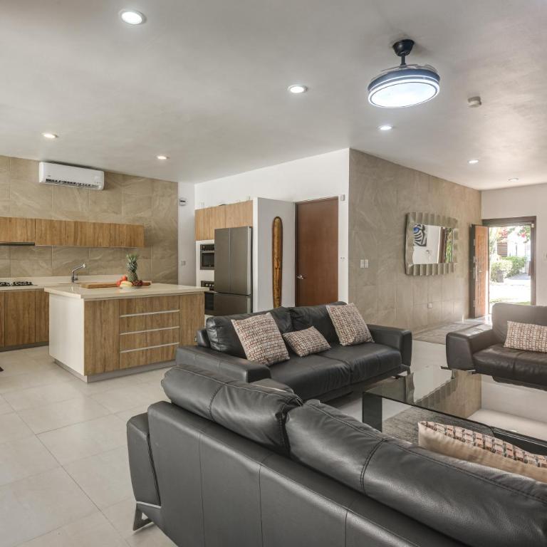 1 Mi to Beach: Luxe Playa Del Carmen Home w/ Pool - Casa - 7