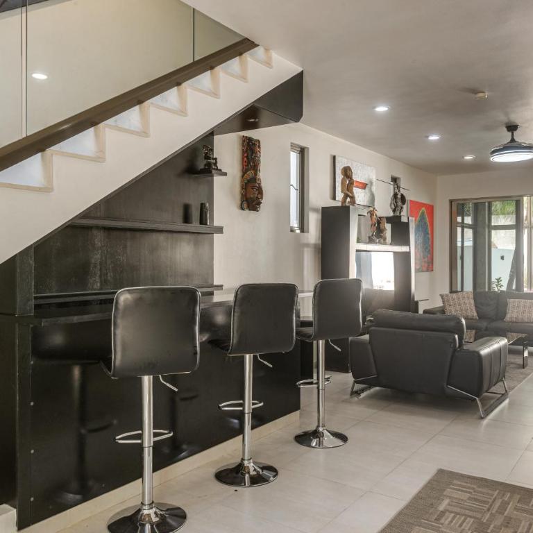 1 Mi to Beach: Luxe Playa Del Carmen Home w/ Pool - Casa - 9