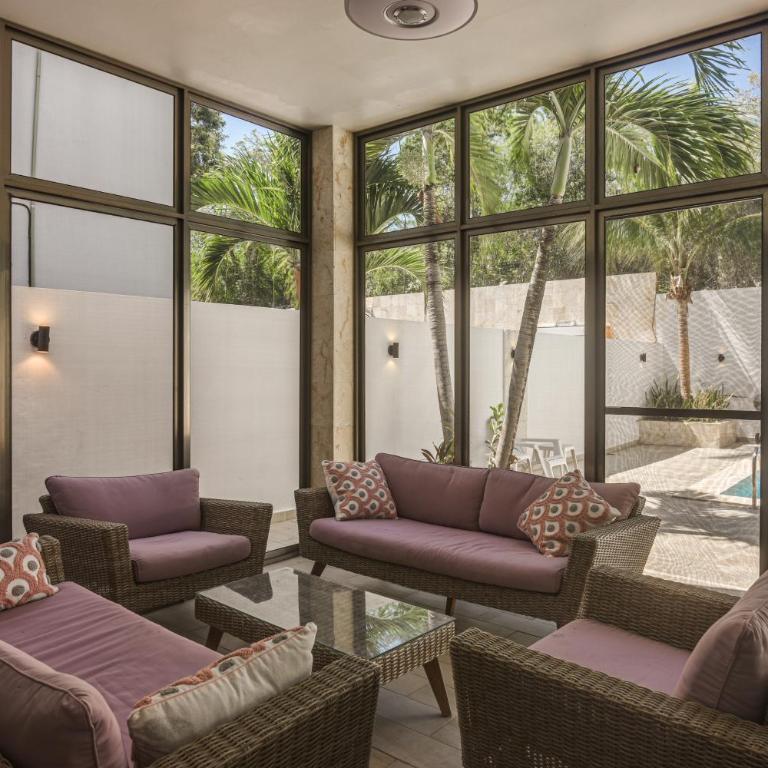 1 Mi to Beach: Luxe Playa Del Carmen Home w/ Pool - Casa - 17