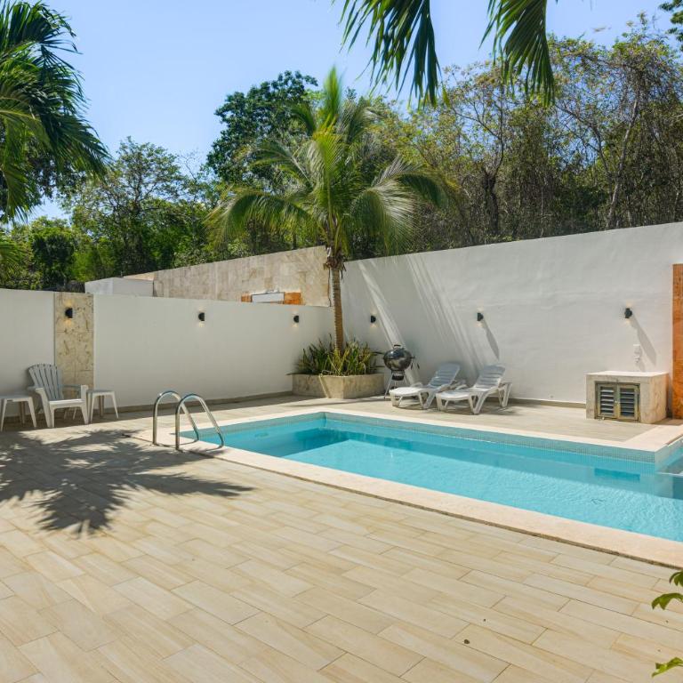 1 Mi to Beach: Luxe Playa Del Carmen Home w/ Pool - Casa - 33