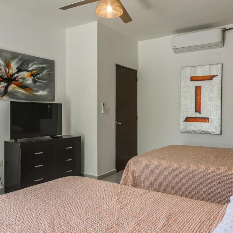 1 Mi to Beach: Luxe Playa Del Carmen Home w/ Pool - Casa - 28