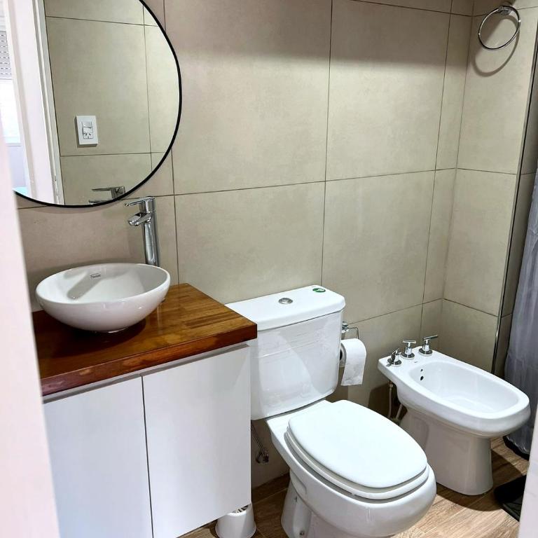 Depto renovado y luminoso, Pellegrini y Oroño, Parque Independencia - One-Bedroom Apartment - 5