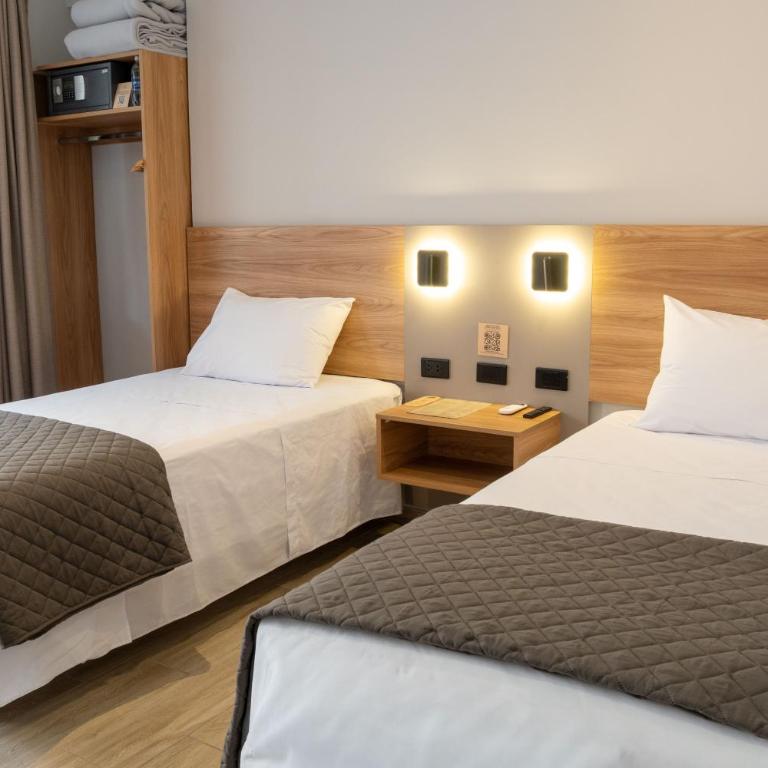 Senoma Hotel - Adults only - Small Double or Twin Room - 3