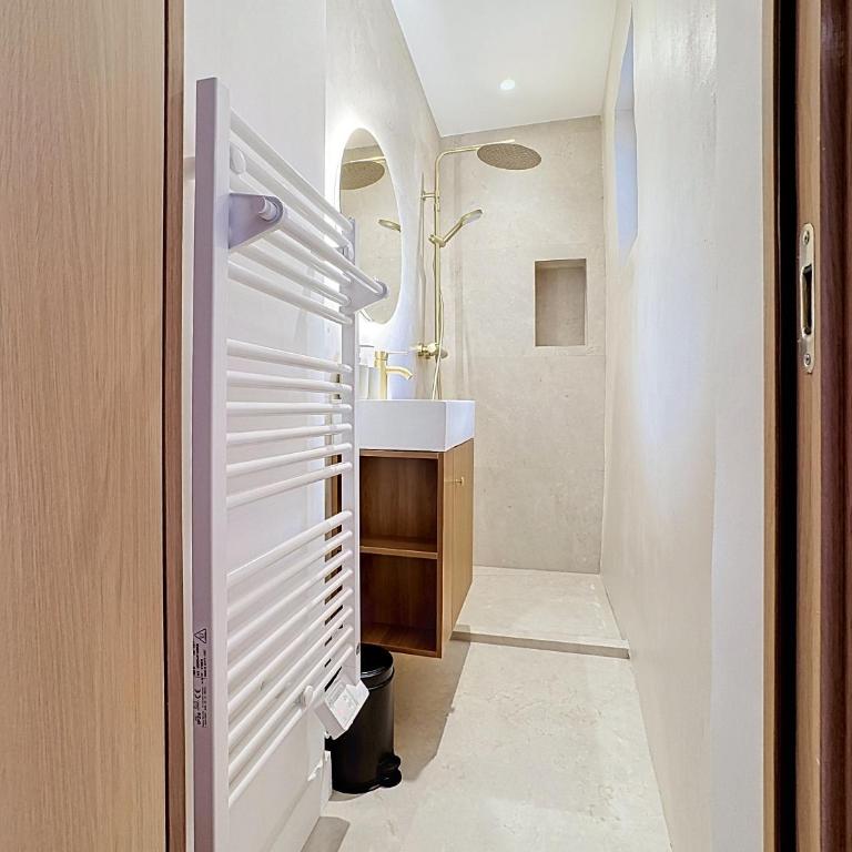 L'Écrin des Marronniers - 11p - Place Bellecour - Appartamento Deluxe con 3 Camere da Letto - 5