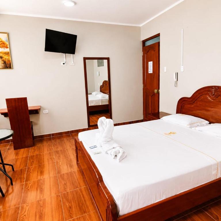 Horus Suite Hotel - Suite con bañera de hidromasaje - 5