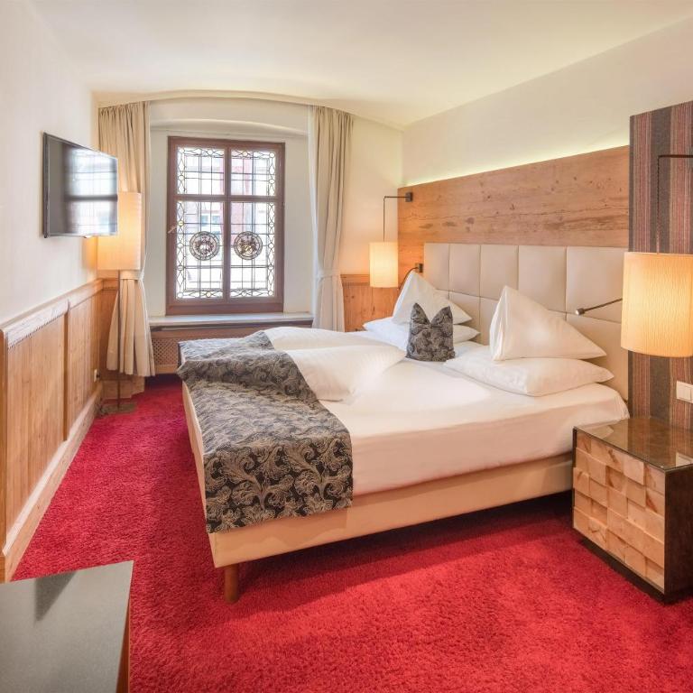 Hotel Goldener Adler, BW Signature Collection - Traditionelles Doppelzimmer - 1
