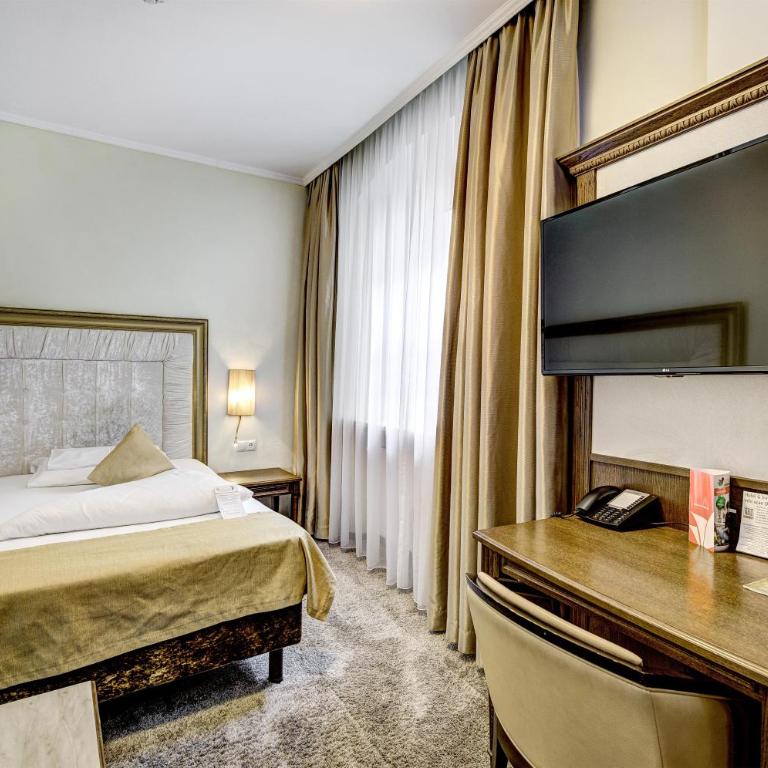 Hotel Goldener Adler, BW Signature Collection - Classic Einzelzimmer - 1