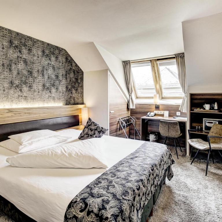 Hotel Goldener Adler, BW Signature Collection - Classic Doppelzimmer - 4