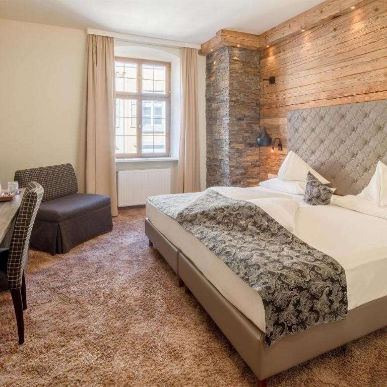 Hotel Goldener Adler, BW Signature Collection - Traditionelles Doppelzimmer - 2