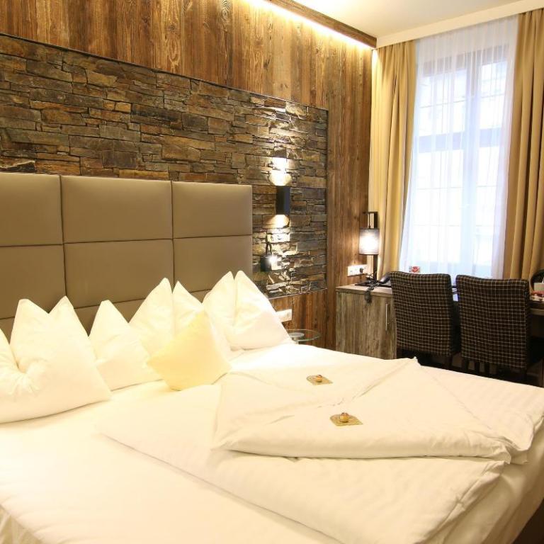 Hotel Goldener Adler, BW Signature Collection - Traditionelles Doppelzimmer - 4