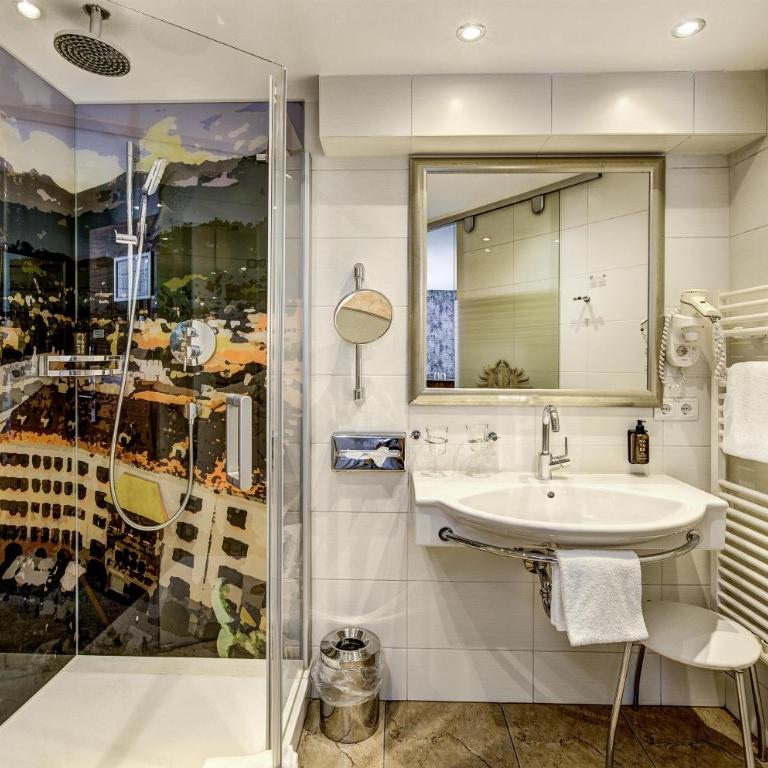 Hotel Goldener Adler, BW Signature Collection - Classic Einzelzimmer - 3