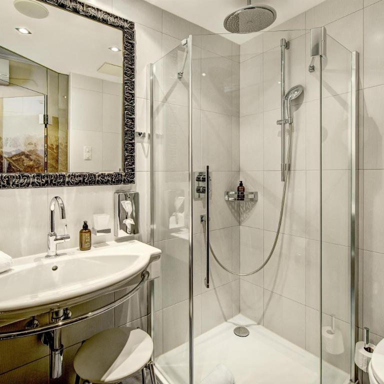 Hotel Goldener Adler, BW Signature Collection - Classic Einzelzimmer - 6