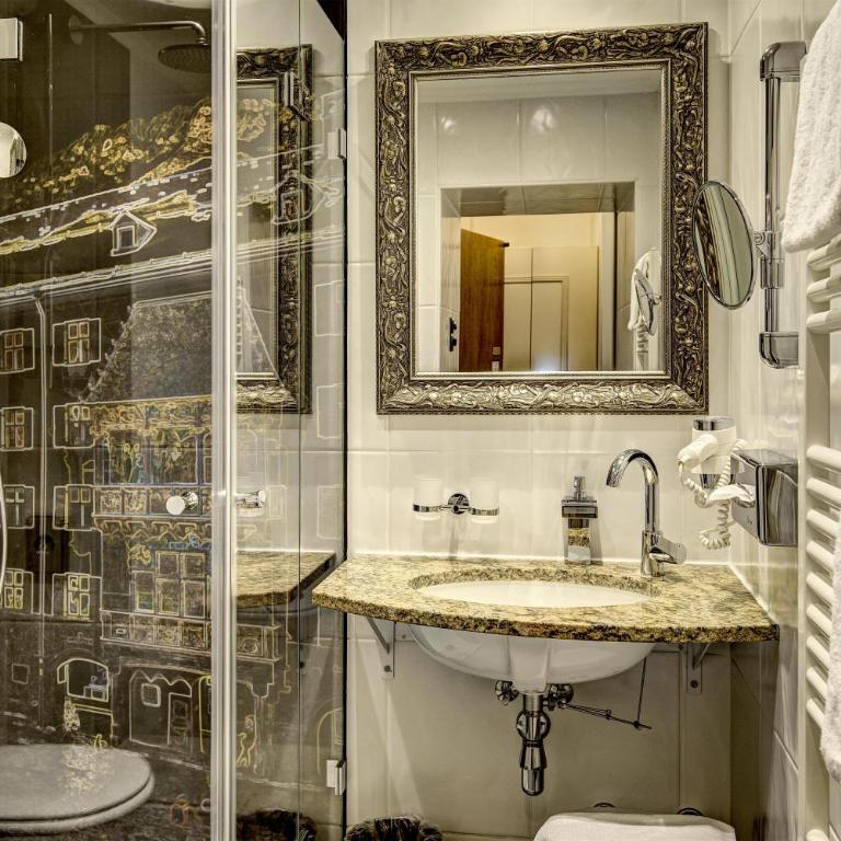 Hotel Goldener Adler, BW Signature Collection - Classic Einzelzimmer - 7