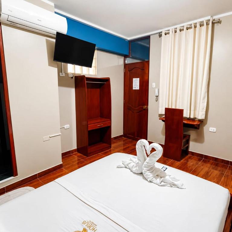 Horus Suite Hotel - Habitación Doble - 2