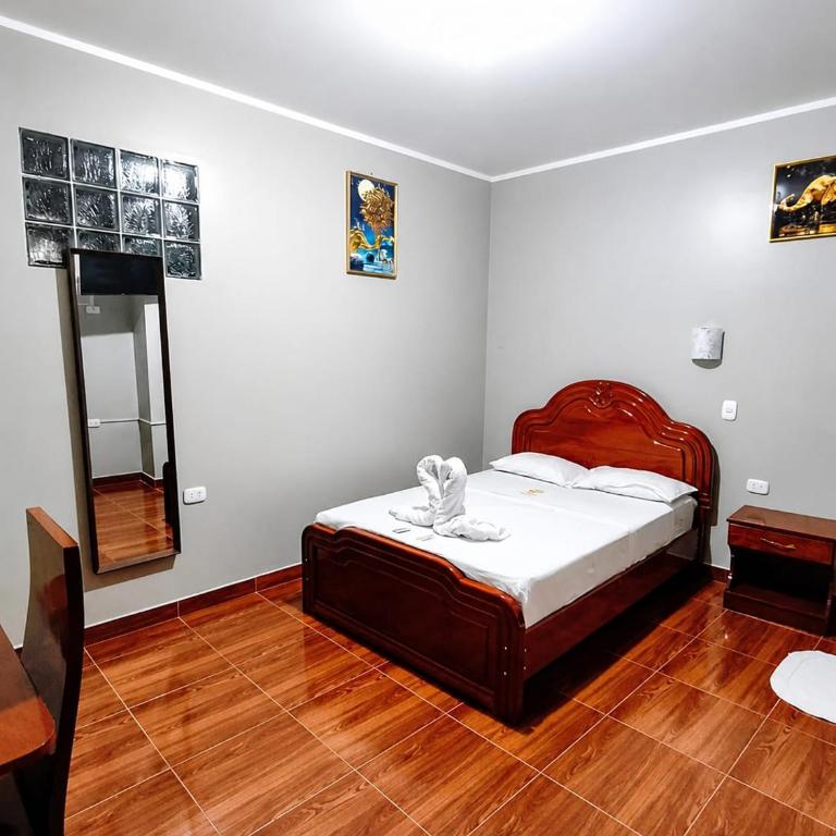 Horus Suite Hotel - Habitación Doble - 4