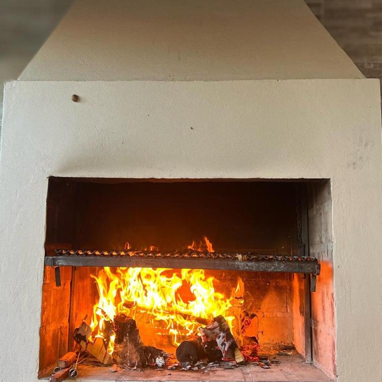 La Esquina de Carlos - Three-Bedroom House - 12