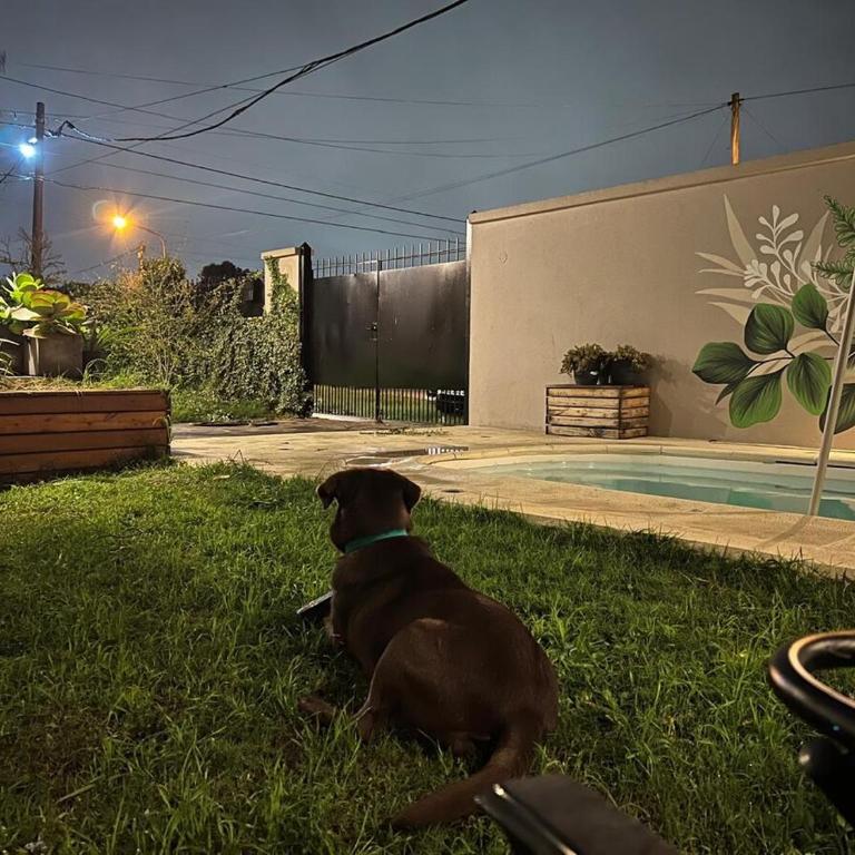 La Esquina de Carlos - Three-Bedroom House - 13