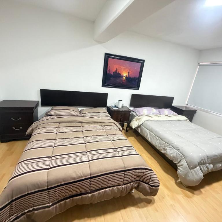 18 Departamento en la mejor zona de Miraflores - One-Bedroom Apartment - 3
