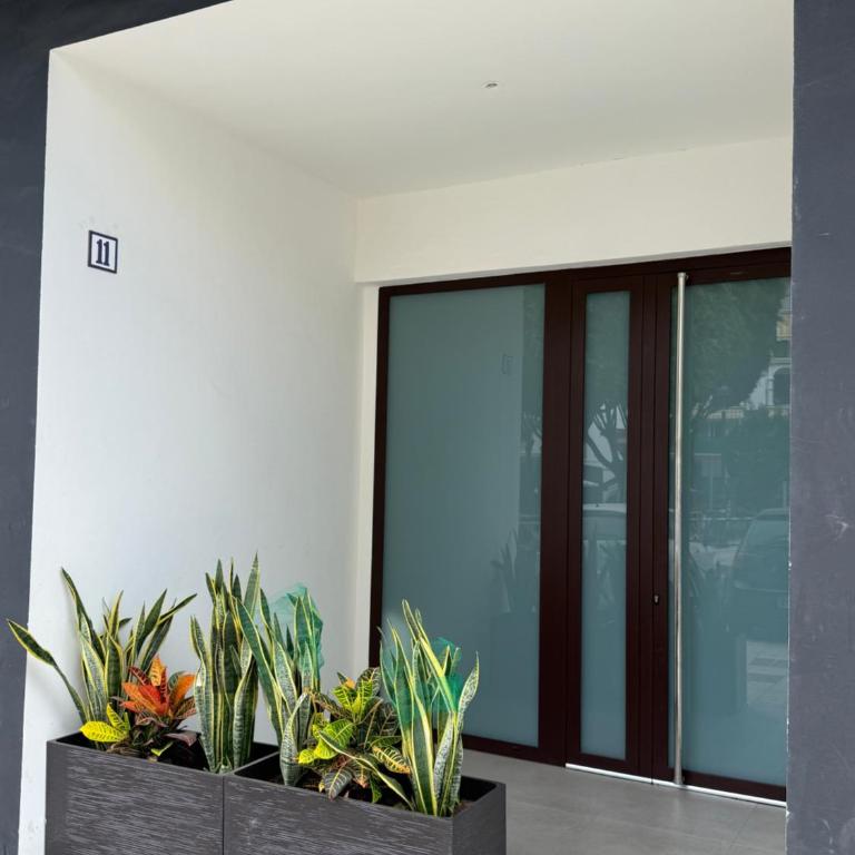 The Palm Retreat-Rooftop-Pool-Beach - Apartamento de 3 dormitorios - 42
