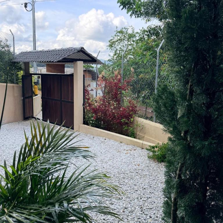 Cabaña San Juan, una experiencia fantástica rodeados naturaleza pura - Three-Bedroom Apartment - 2