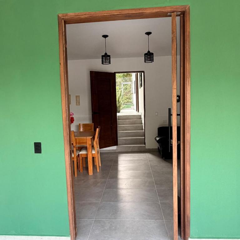 Cabaña San Juan, una experiencia fantástica rodeados naturaleza pura - Three-Bedroom Apartment - 8