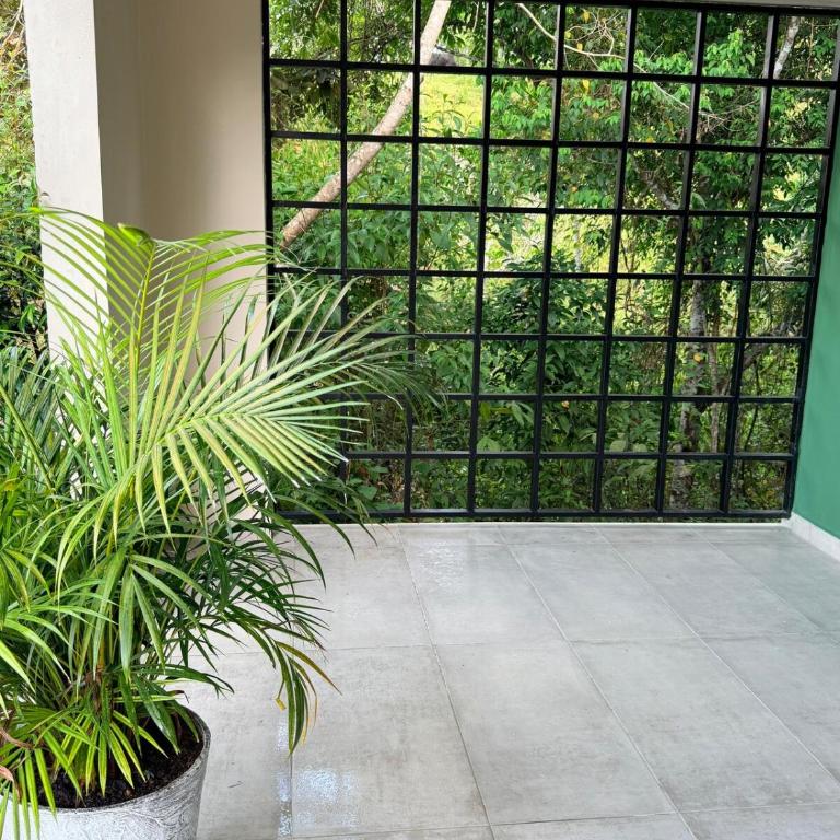 Cabaña San Juan, una experiencia fantástica rodeados naturaleza pura - Three-Bedroom Apartment - 11